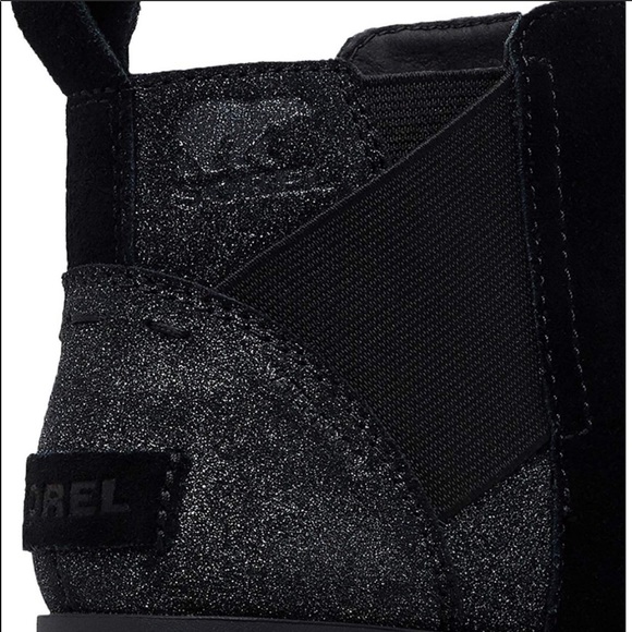 Sorel Shoes Nib Sorel Youth Emelie Chelsea Boot Poshmark